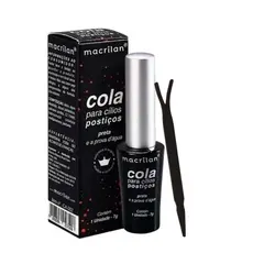 Cola de cilios Macrilan/black