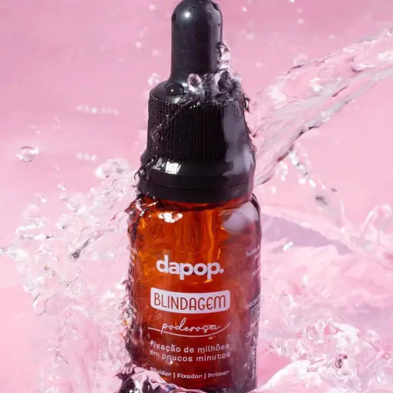 Primer Fixador De Maquiagem - Dapop Blindagem