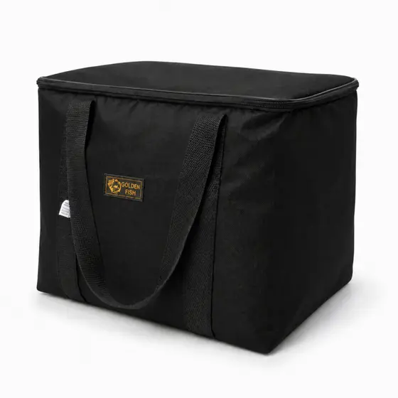 Bolsa Térmica Premium GF – Nylon 600 Impermeável e Reforçada Praia Pesca Camping Viagem