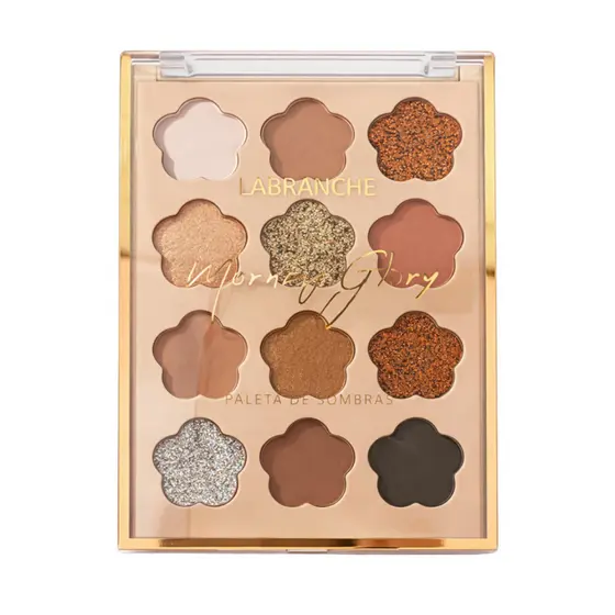 Paleta De Sombra Morning Glory Labranche - Cor: A