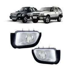 Farol De Milha S10 Blazer 2006 2007 2008 2009 2010 2011