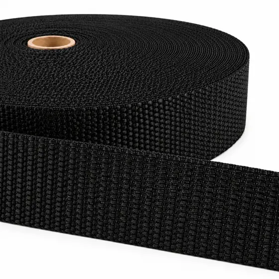 50 Metros Fita Reforçada CBR 30mm Firme Tira Alças Mochilas Bolsas Esticadores Cintas 22 Cores