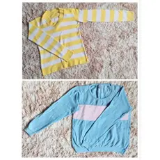 Blusa de frio | As blusas não são novas