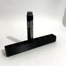 Porta Canetas Para 8 Marcadores Quadro Branco Compactor