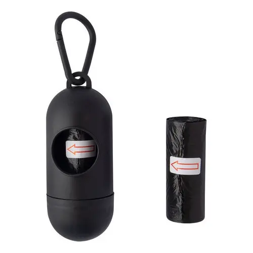 Porta Saco De Lixo Com Refil Para Pets - Prático E Durável