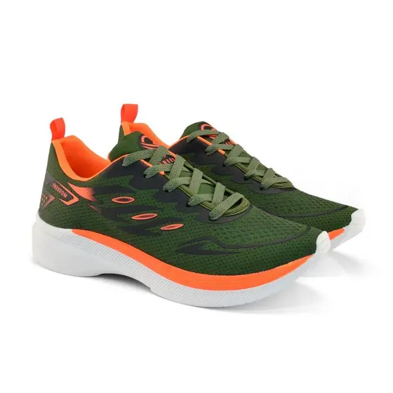 Tênis Feminino Corrida Confortável Design Moderno