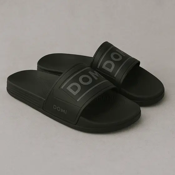 Chinelo Slide Unissex – Design Moderno, Leve e Super Confortável