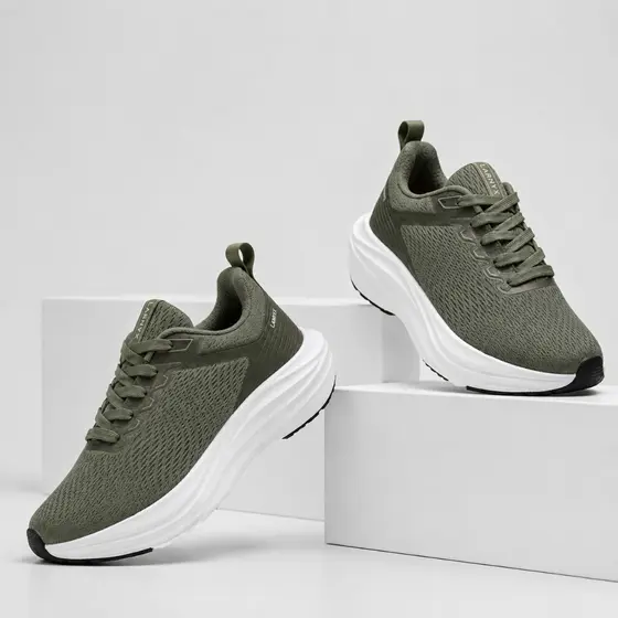 Tenis Feminino Masculino Esportivo Corrida Academia