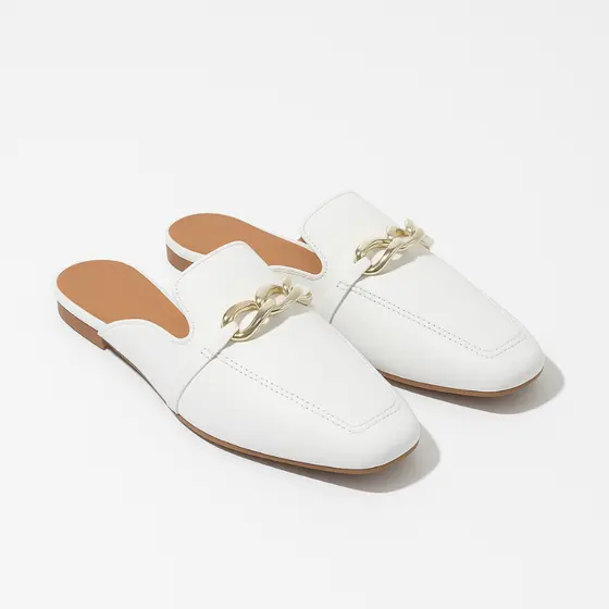 Mule Feminino Casual Chic – Moderno, Versátil e Super Confortável