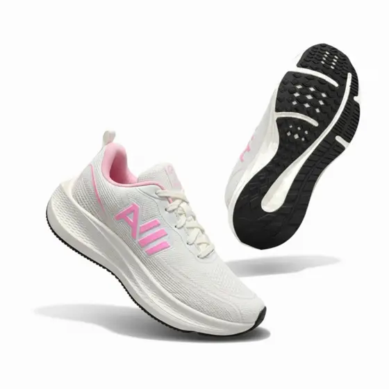 Tênis Esportivo Feminino Academia Suporte Premium