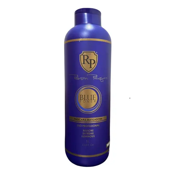 Máscara Matizadora 1litro Robson Peluquero Rp
