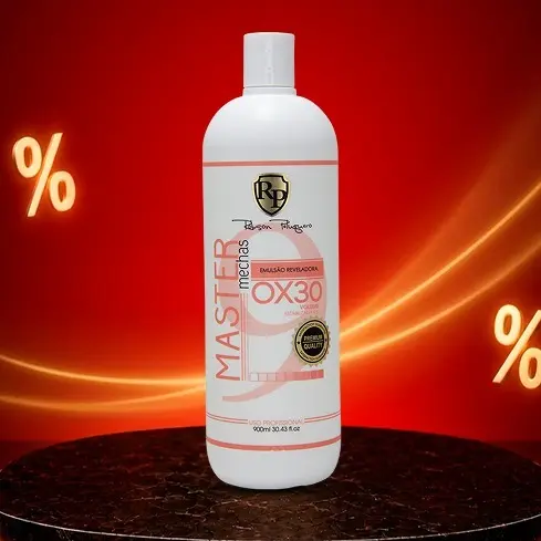 Ox 30 Volume Master Mechas Rp Robson Peluquero