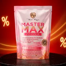 Po Descolorante Master Max PO COLA 500 Gramas