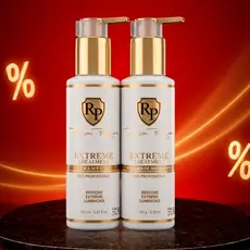 Kit Extreme Robson Peluquero Mascara + Shampoo 150ML