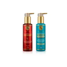 KIT Overday + Overnight  150ml Robson Peluquero