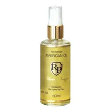 American Oil Capilar Robson Peluquero Rp 60 Ml