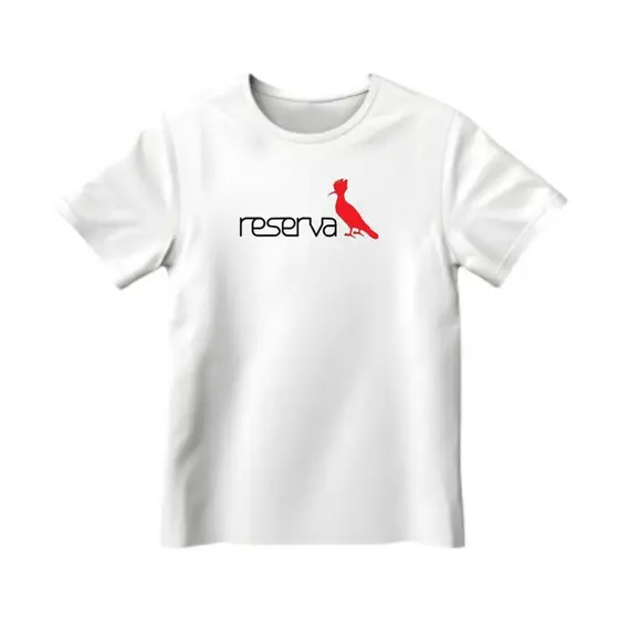 Camiseta Infantil Masculina Básica de Camisa Algodão Moderna Passeio Estilosa