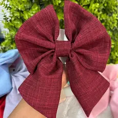 Laço tendência / laço de cabelo adulto infantil femininos moda blogueira coloridos , envio rapido..