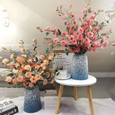 Camélia artificial elegante---9617