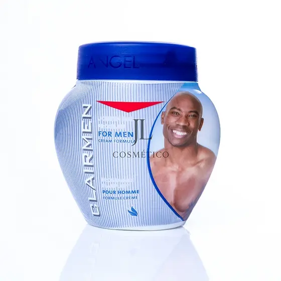 Creme Clairmen Para torna a Sua Pele clara, Nútida e Sem Manchas Serve Para Tatuagem