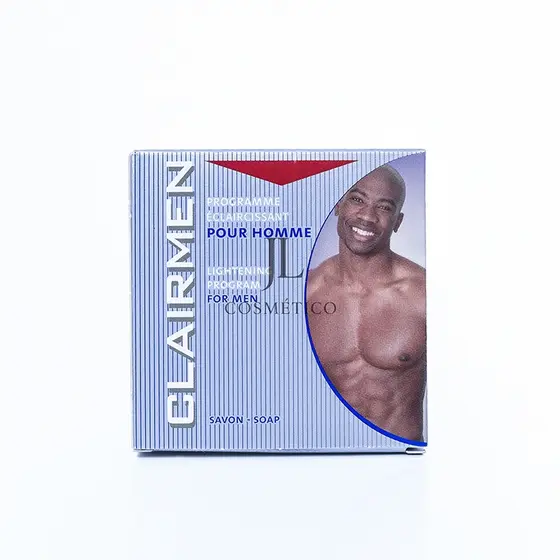 Sabonete Clairmen 100/g Clareador Hidratante