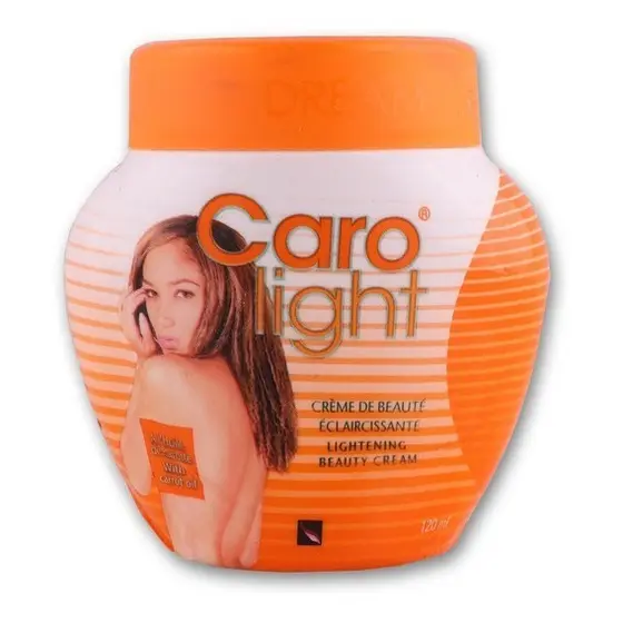 CREME CLAREADOR CARO LIGHT 120ML//IMPORTADO // Lightning Beauty CREAM 1