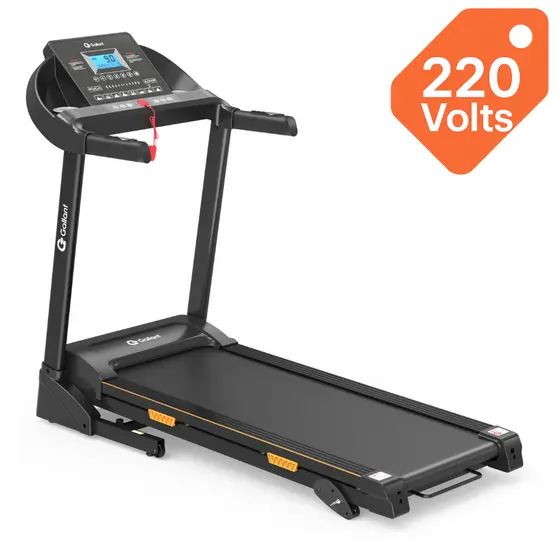 Esteira Ergométrica Elétrica Gallant Elite 2.9hp 16km/h 130kg 220v (GEE13)