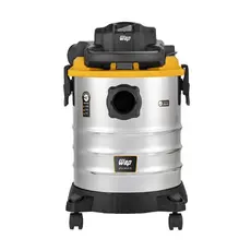 Aspirador De Pó e Água Profissional WAP GTW 25 Inox 2000W 25L 127V FW010527