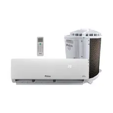 Ar Condicionado Split Inverter Philco 12000 BTUs Frio 220V PAC12FT