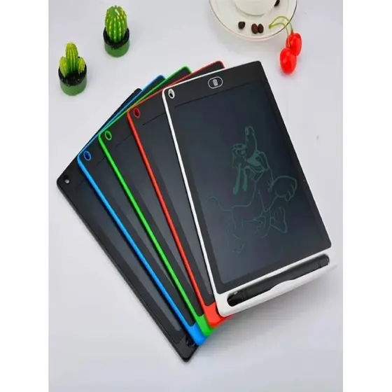 Lousa Magica Infantil Tablete Da Criatividade Desenhar Lcd