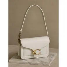 Bolsa Feminana C Carmen Com Ferragem Plastico e Alca de Ombro