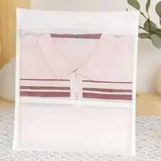 Kit 10/15/20 Saquinho Organizador Guarda Roupa mala de Viagem