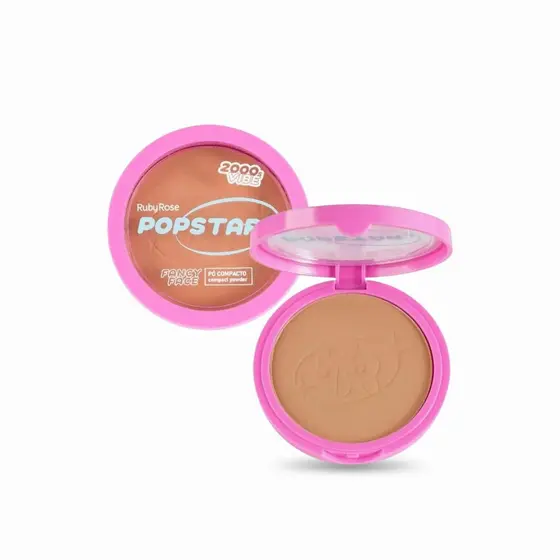 Ruby Rose Popstar Fancy Face Pó Compacto