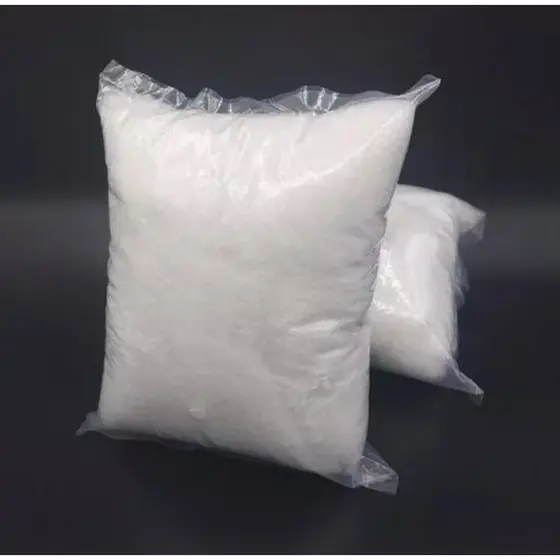 1 KG FIBRA SILICONADA (enchimento)