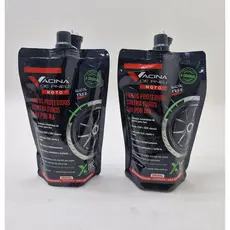 Vacina De Pneu Xtire Selante De Pneu Para Moto 2 Unidades
