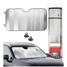 Protetor Solar Para-brisa Painel De Carro Corta Quebra Tapa Para Sol SIMPLES