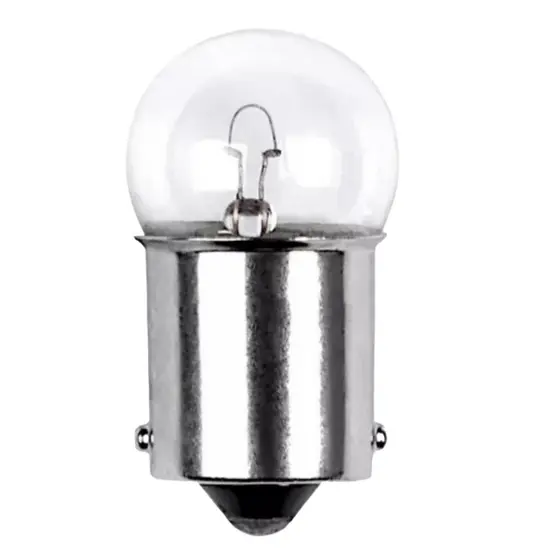 Lâmpada  67 12v 5w Comum Automotiva - YN-12/0067 COM 10 PÇS