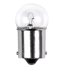 Lâmpada  67 12v 5w Comum Automotiva - YN-12/0067 COM 10 PÇS