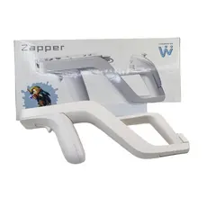 Controle  Para Wii Acessório Plus - Wii Gun Zapper