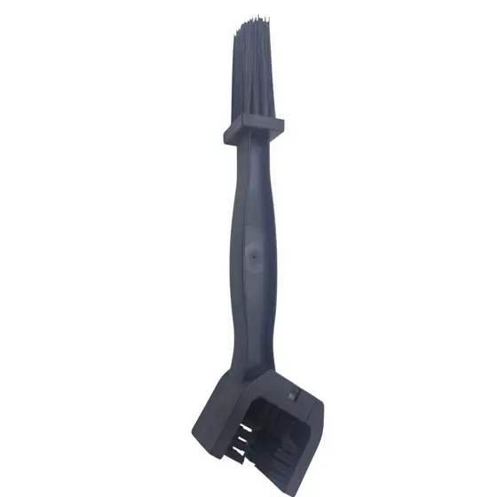 Escova Limpeza de Corrente Transmissão Moto Motos Bike Bicicleta