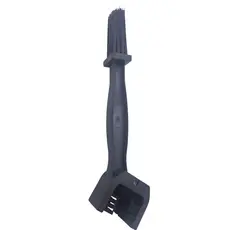 Escova Limpeza de Corrente Transmissão Moto Motos Bike Bicicleta