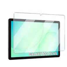 Película de Vidro para Galaxy Tab A11 Plus Proteção Total Anti Risco