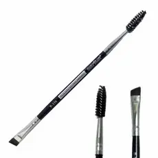 Pincel w136 Duplo Escova E Chanfrado Macrilan Linha Black Profissional