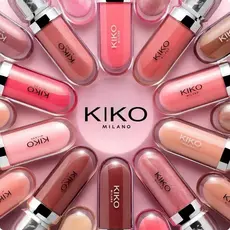 Lip Gloss 3D Hydra Gloss-Kiko Milano
