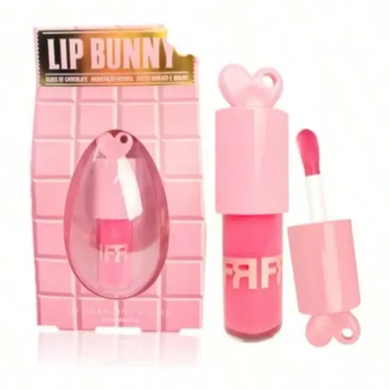 Gloss Labial Lip Love da Franciny Morango - Novidade
