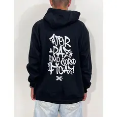 Blusa de Moletom Casaco Flanelado de Frio Chronic Ver Paz Bolso Estilizado  Lançamento 2024 Envio Imediato Encanto Meraki