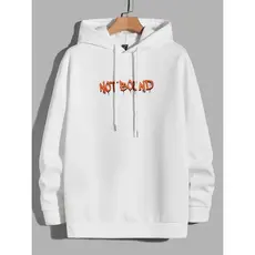 Blusa de Moletom Casaco Flanelado de Frio Canguru Masculino Not Bound Urso Bear Lançamento 2024 Envio Imediato Encanto Meraki
