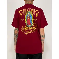 Camiseta Chronic Guadalupe Abençoado ORGNL Premium Camisa 100% Algodão Lançamento 2026