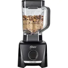 Liquidificador Oster OLIQ610 1.400W 15 Velocidades Preto