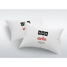 kit mini almofada presente, lembrancinha, personalizada com sua arte. Tamanho 15x20